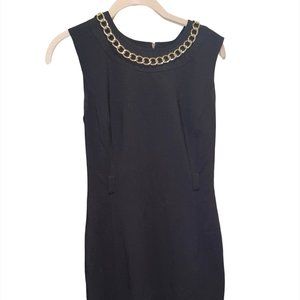 Calvin Klein Woman's Black Dress Size 2